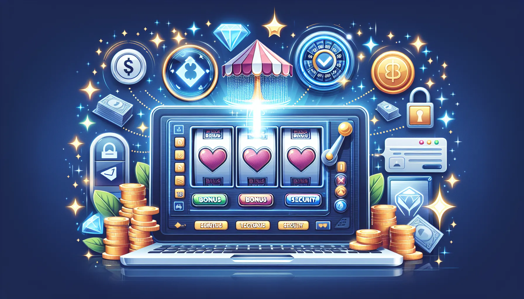 เล่นสล็อตกับ Parimatch – สัมผัสประสบการณ์ใหม่